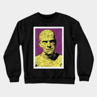 THE MUMMY (Pop Art) Crewneck Sweatshirt